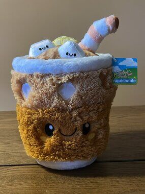 Iced Tea Mini Squishable